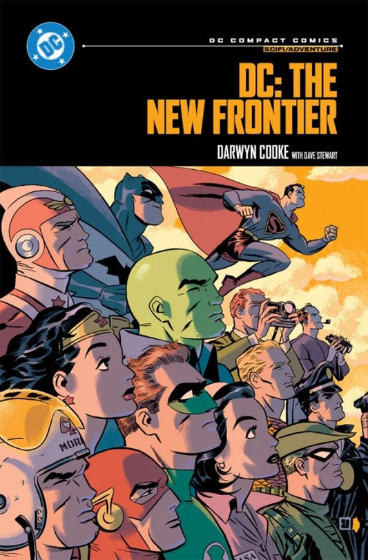 Comic Book Cover