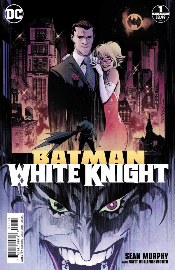 Batman: White Knight #1