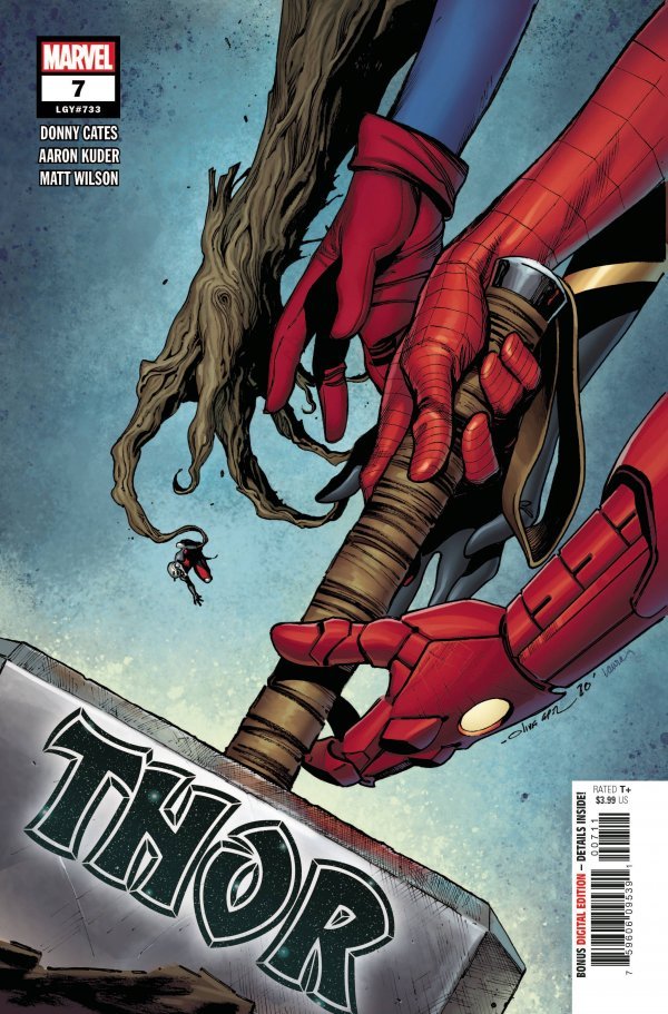 Comic Book Cover