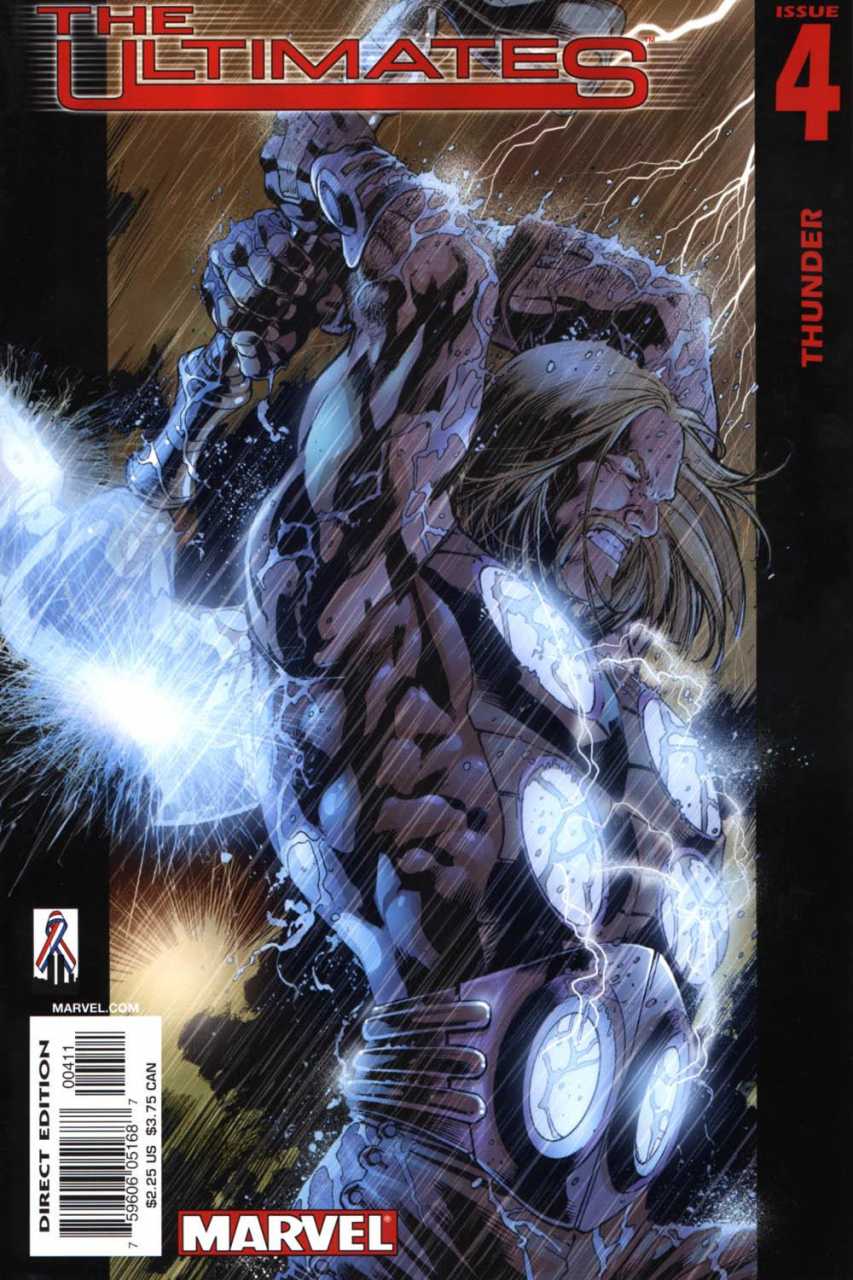 The Ultimates #4