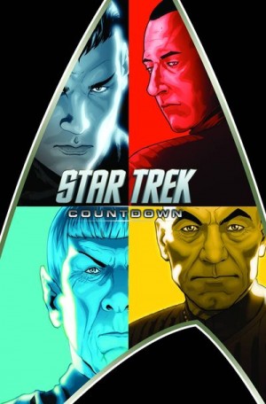 Star Trek: Countdown HC