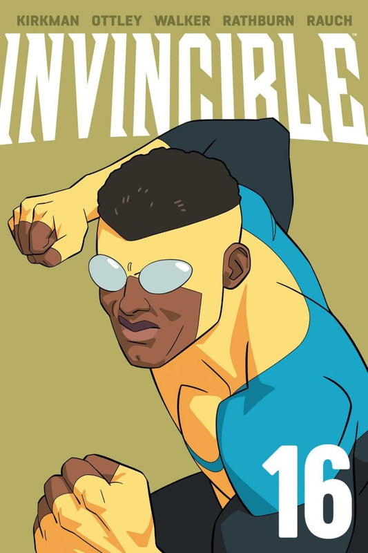 Invincible Vol. 16 New Edition TP - Cover