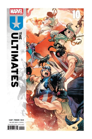 The Ultimates #10
