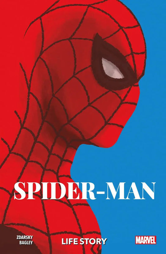 Spider-Man: Life Story TP