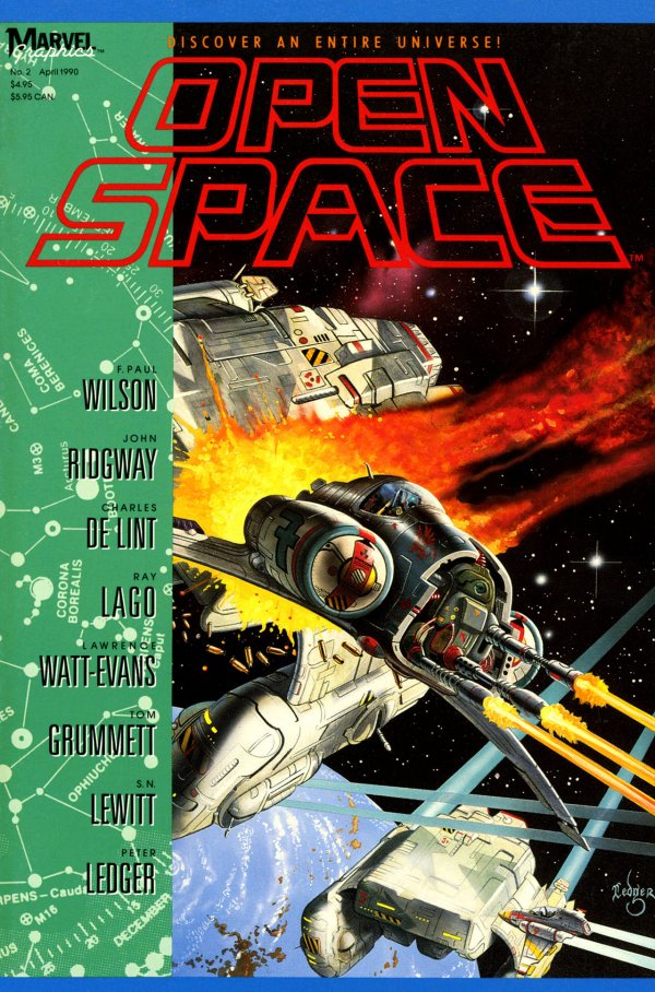 Espace ouvert #2 (1990)