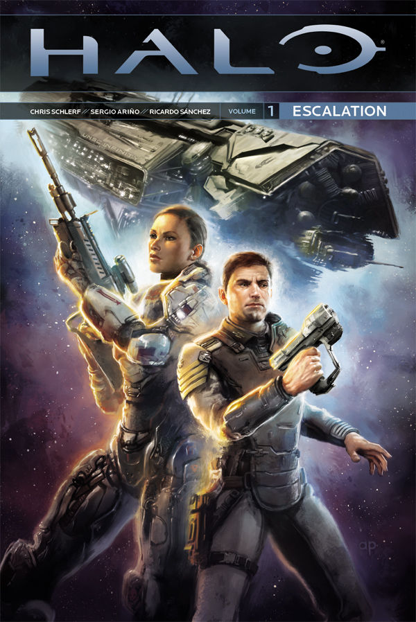 Halo: Escalation Vol. 1 TP