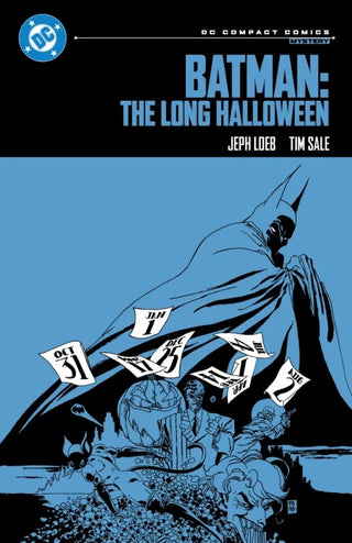 Batman: Un long Halloween – Édition compacte DC Comics