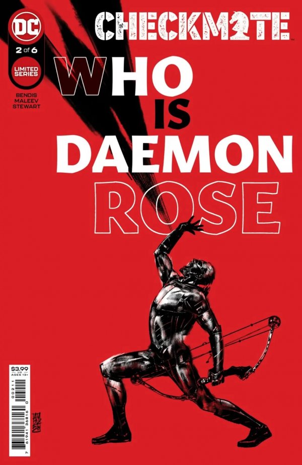 Batman/Catwoman #5