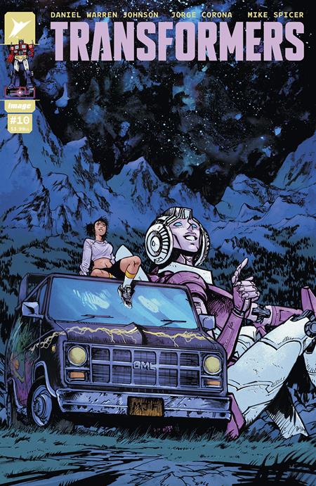 Transformers #10