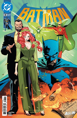 Batman #8