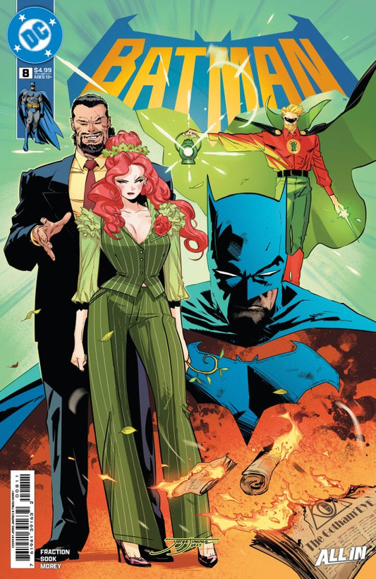 Comic Book Cover