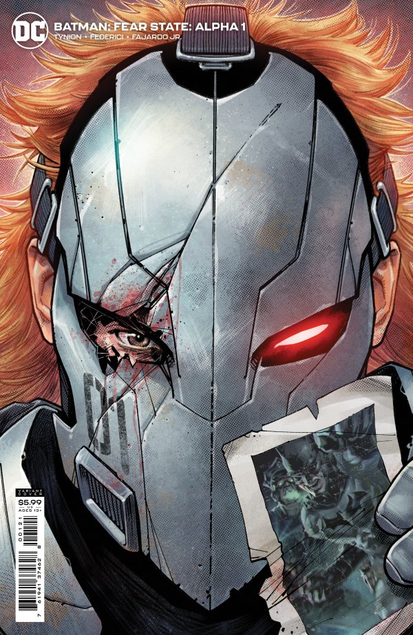 Batman : Le long spécial Halloween #1