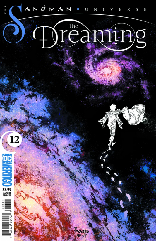 The Dreaming #12 - Cover