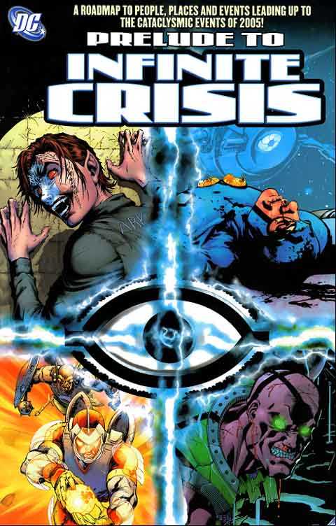 Prelude to Infinite Crisis TP