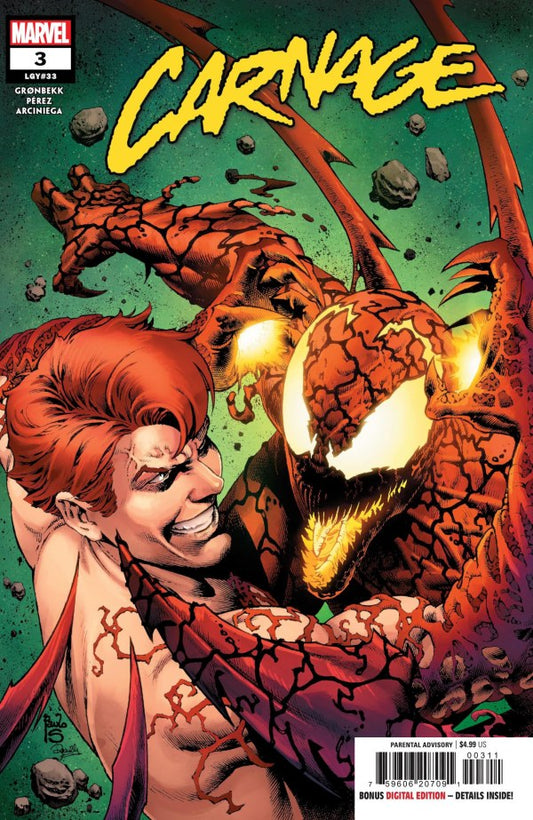 Carnage #3 - HÉRITAGE #33