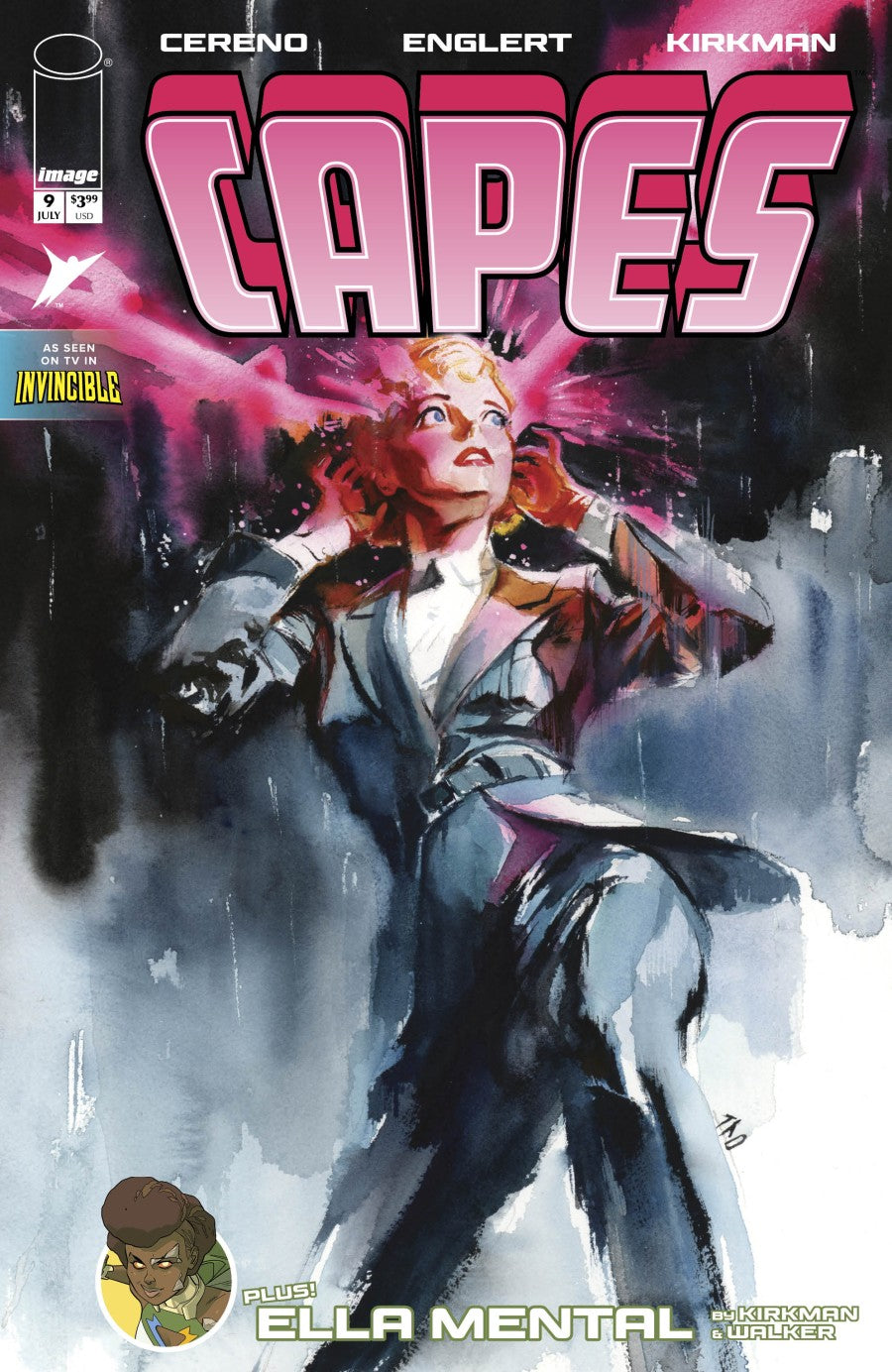 Capes #9 Cover D Ito Variant