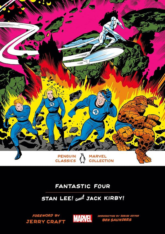 Fantastic Four - Cover