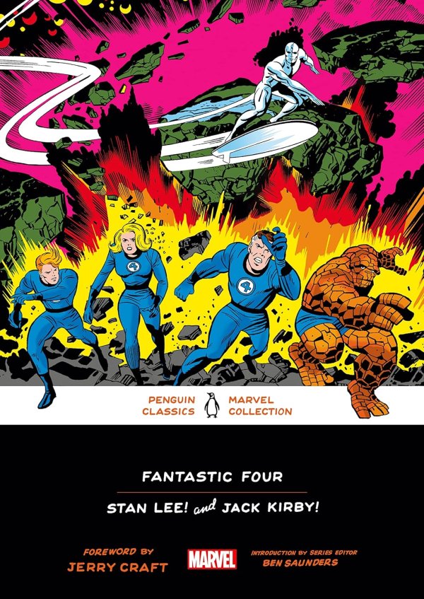 Fantastic Four - Cover