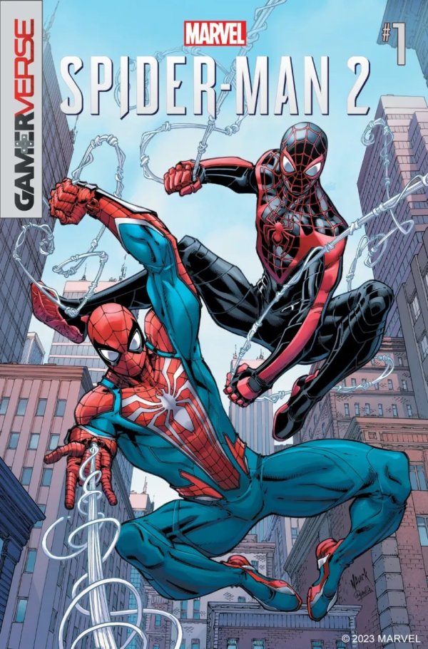 Marvel's Spider-Man 2 #1