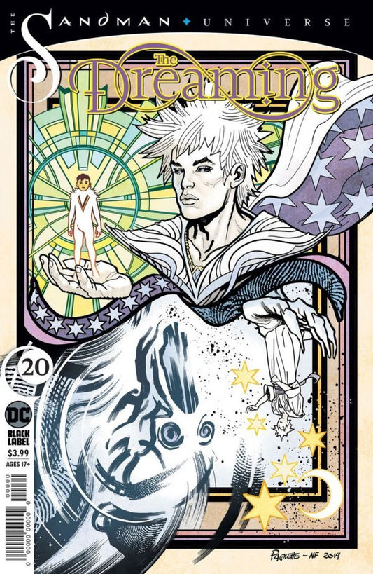 The Dreaming #20 - Cover