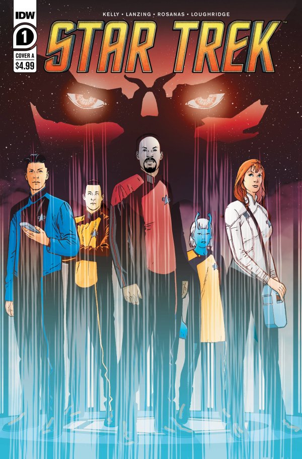 Star Trek #1