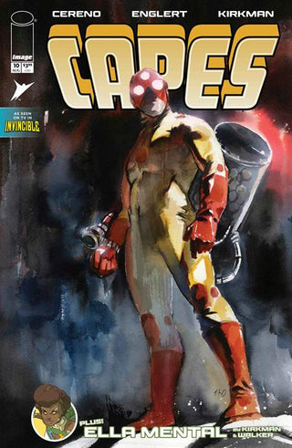 Capes #10 Cover D Ito Variant