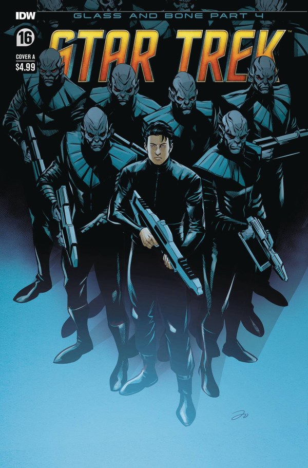 Star Trek #16