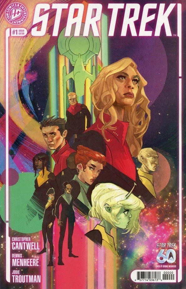 Star Trek / Star Trek: Zero Point Ashcan #1