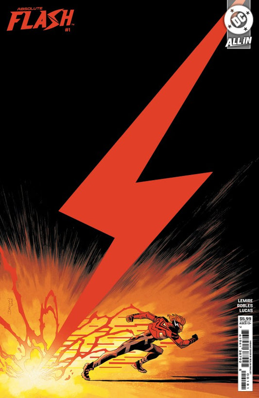 Comic Book Cover