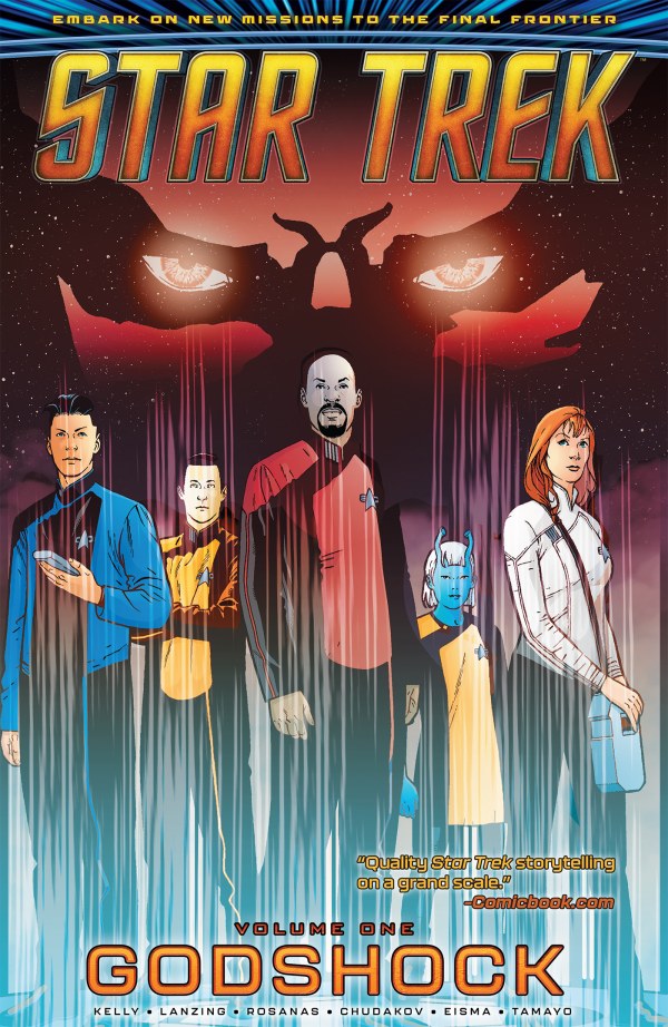 Star Trek Vol. 1 : Choc divin HC