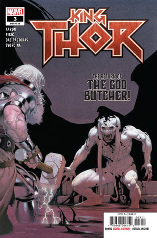 King Thor #3 (725)