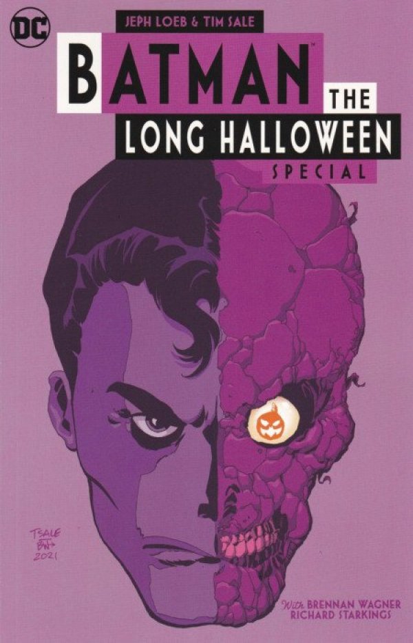 Batman : Le long spécial Halloween #1