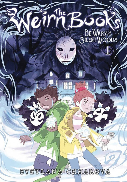 The Weirn Books Vol. 1 TP: Be Wary of the Silent Woods