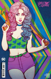 Harley Quinn #39 Cover B Jenny Frison Variant