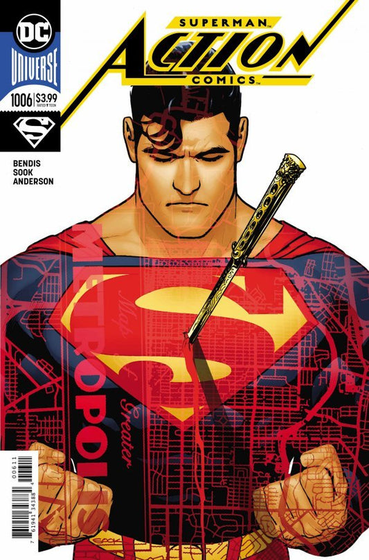 Action Comics #1006