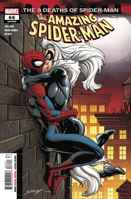 The Amazing Spider-Man #66 (960)