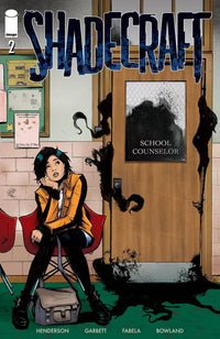 Comic Book Cover