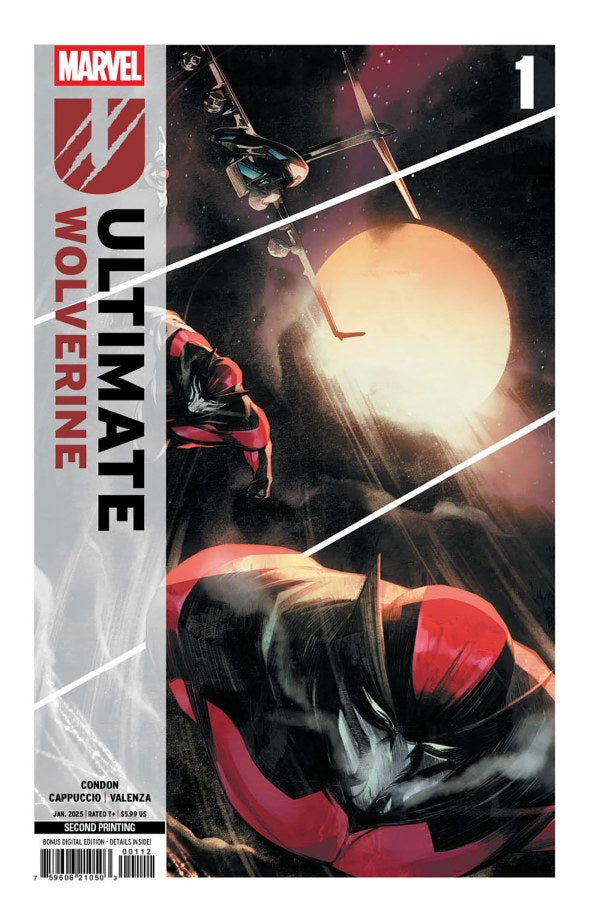 Comic Book Cover