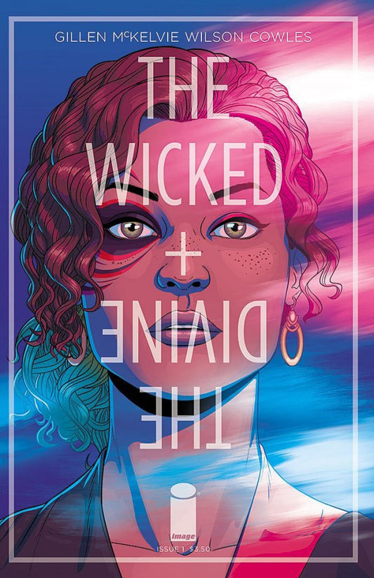 The Wicked + The Divine #1-6 - Full Set