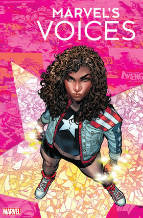 Marvel's Voices: Pride #1 Phil Jimenez Pride Month Variant Cover A