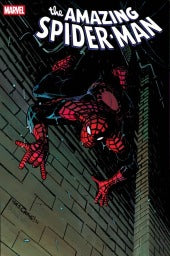 Amazing Spider-Man #32 Wes Craig Variant - Cover