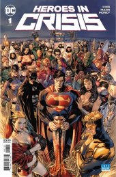 Heroes In Crisis #1-9 - Full Bundle