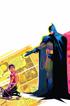 BATMAN/SUPERMAN: WORLD'S FINEST #36 GUTIERREZ