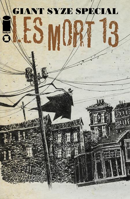 LES MORT 13 GIANT SYZE SPECIAL #1 (ONE SHOT) CVR B ASHLEY WOOD VAR