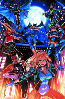 BIRDS OF PREY #14 ACUNA