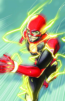 THE FLASH #18 SAOWEE