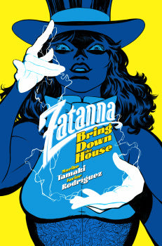 ZATANNA: BRING DOWN THE HOUSE #5