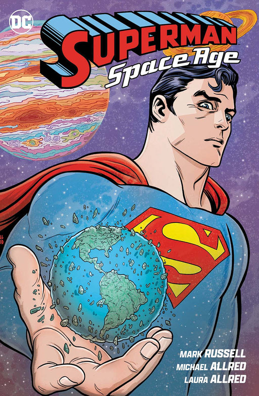 SUPERMAN: SPACE AGE