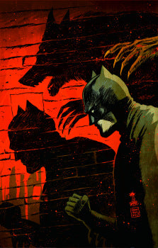 BATMAN: FULL MOON #1 FRANCAVILLA