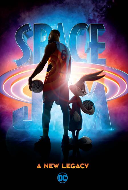 SPACE JAM A NEW LEGACY TP